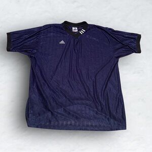 ADIDAS Vintage 90s 2000s Mesh Shirt